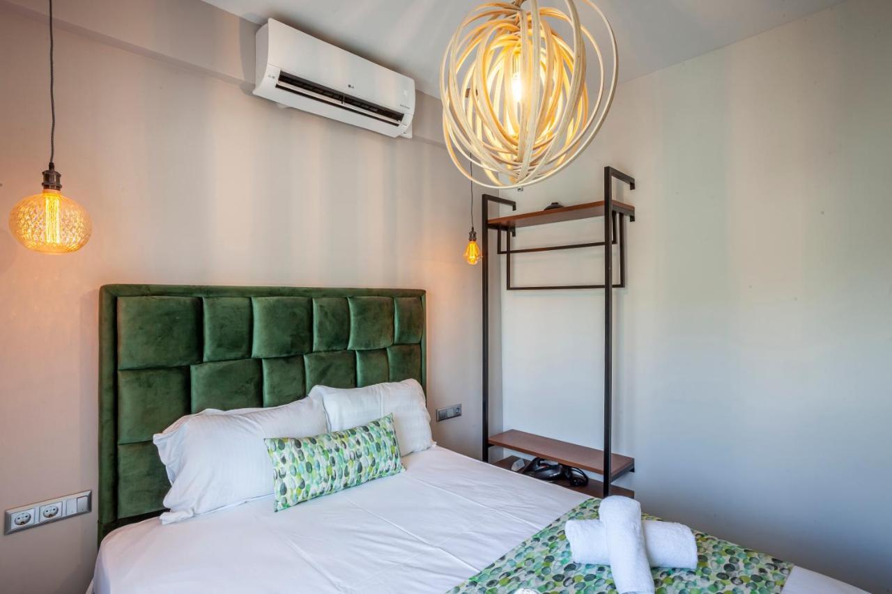 Olia Seaside Residence 120M From The Beach เปฟโกโฮรี ภายนอก รูปภาพ