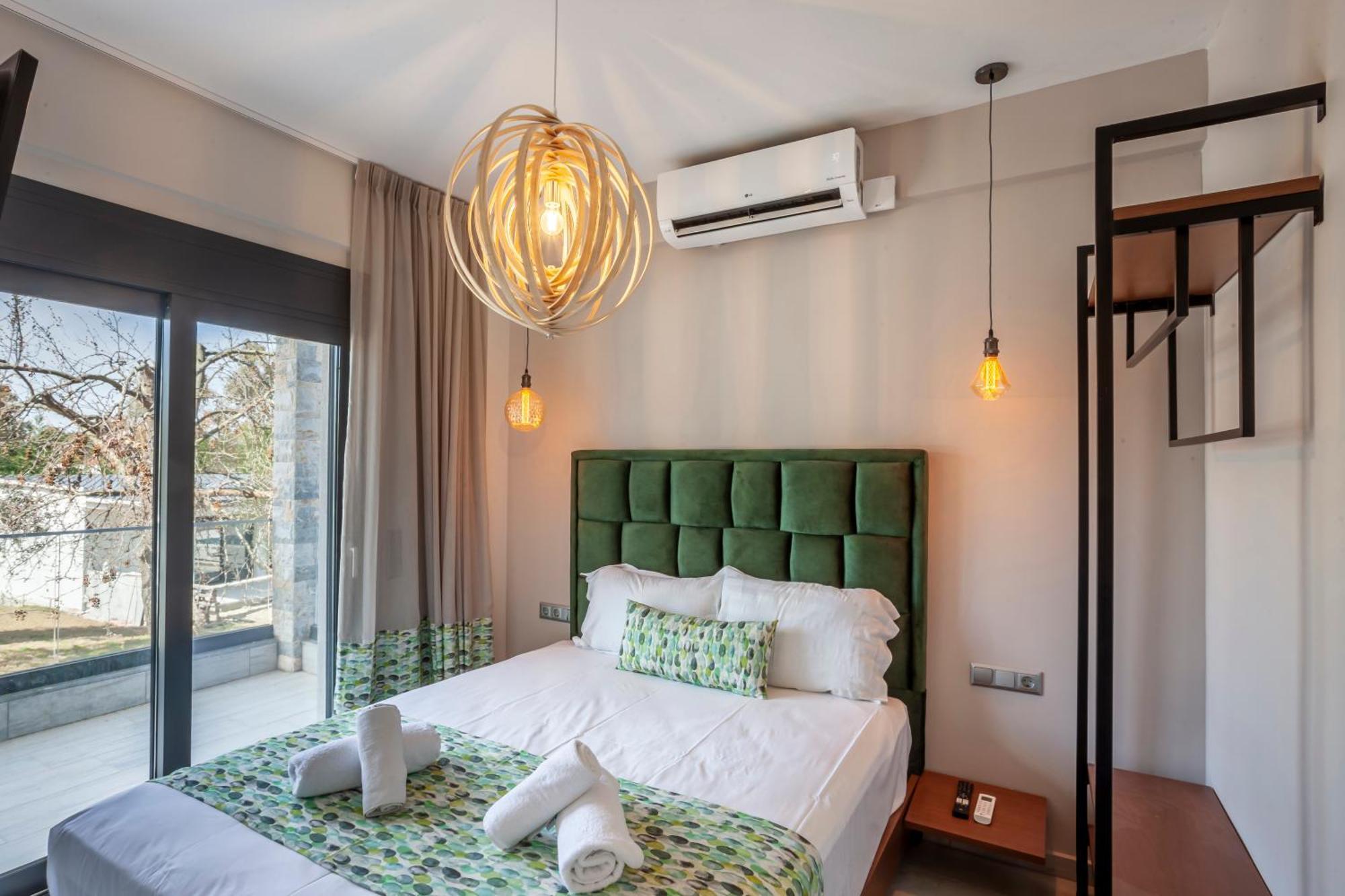 Olia Seaside Residence 120M From The Beach เปฟโกโฮรี ห้อง รูปภาพ